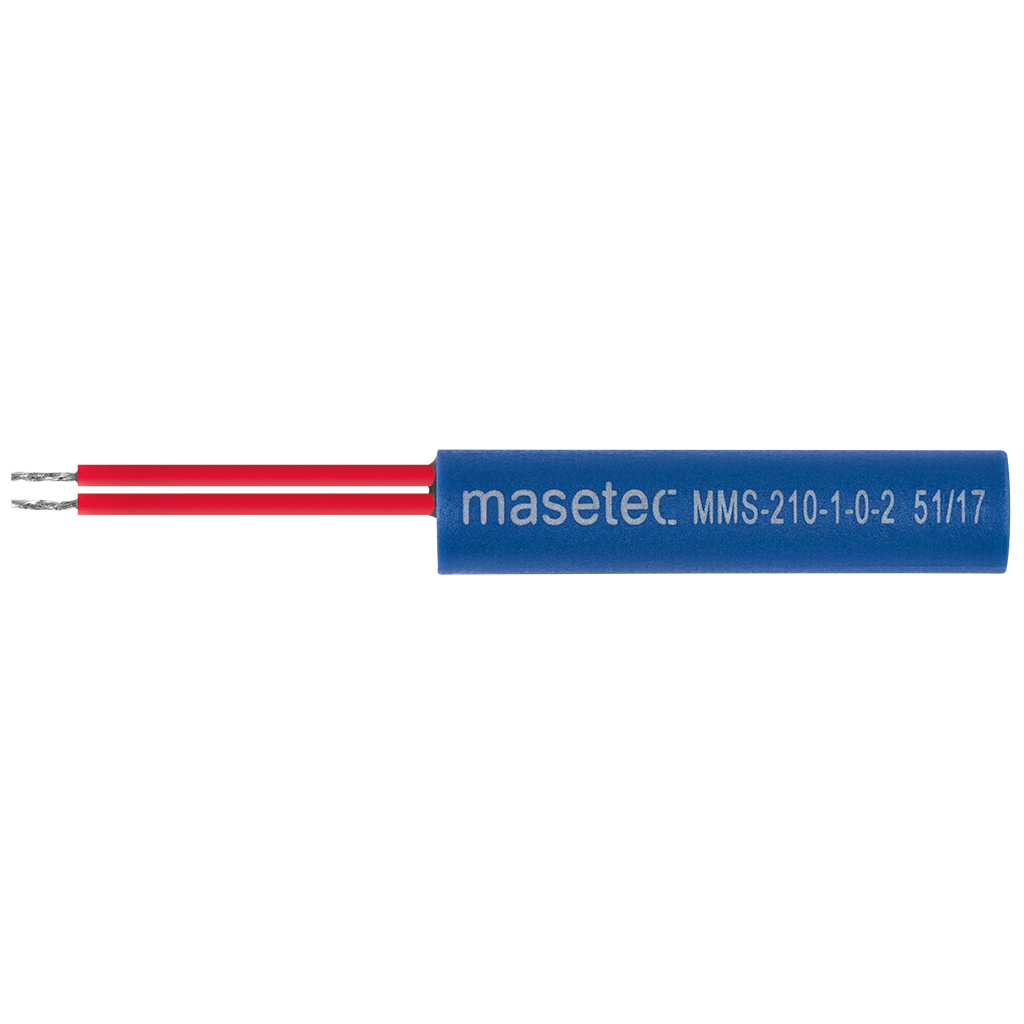 Reedsensor Tubular MMS-210